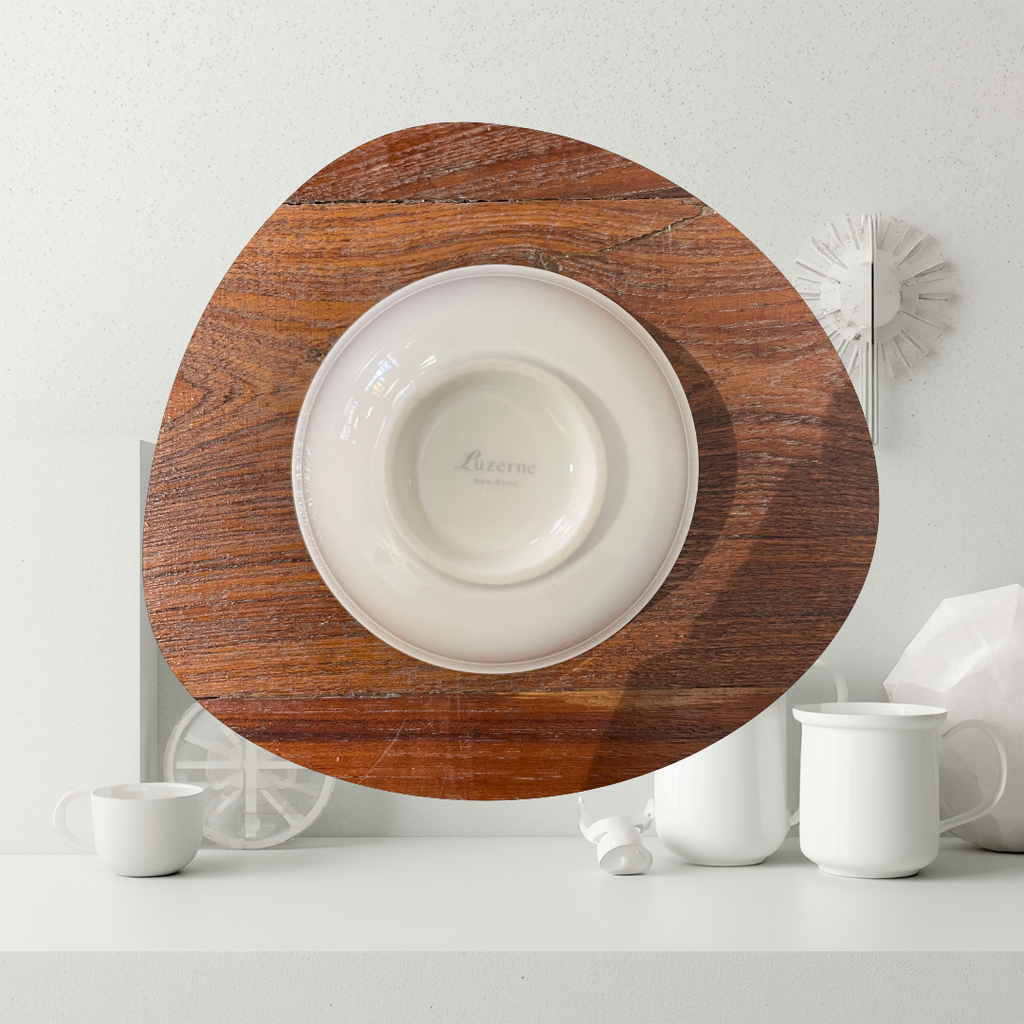 Luzerne New Bone Porcelain Bowl – 200ml