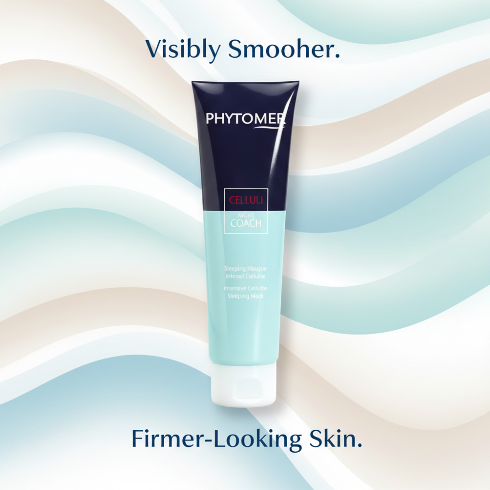 PHYTOMER Celluli Night Coach | Intensive Cellulite Sleeping Mask