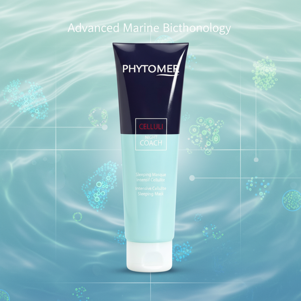 PHYTOMER Celluli Night Coach | Intensive Cellulite Sleeping Mask