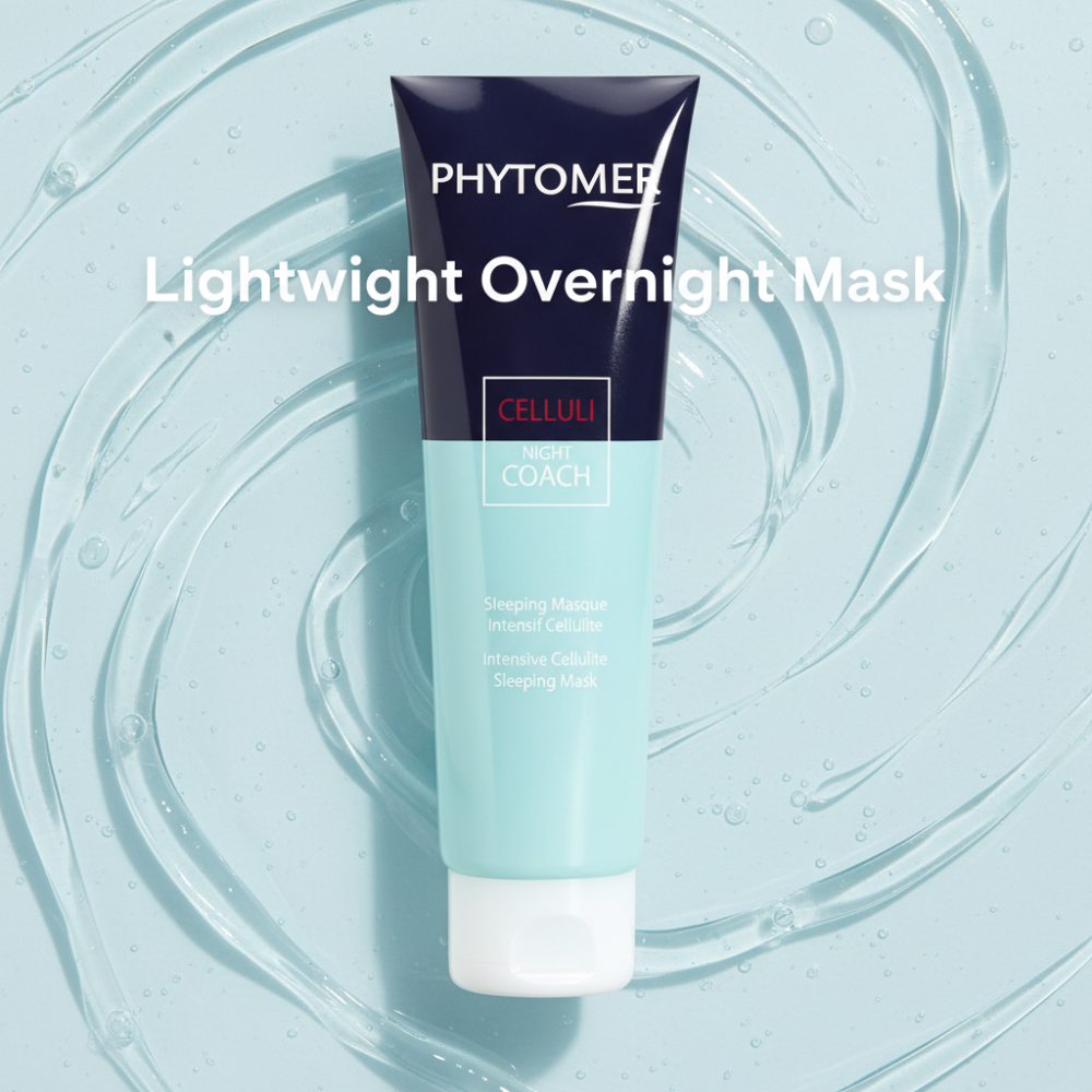 PHYTOMER Celluli Night Coach | Intensive Cellulite Sleeping Mask