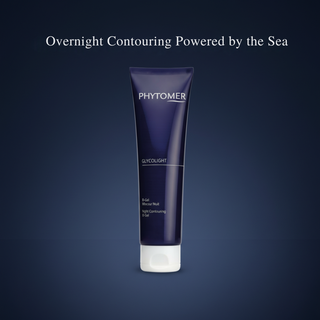 PHYTOMER Glycolight Night Contouring Bi-Gel | Overnight Skin Refining Treatment