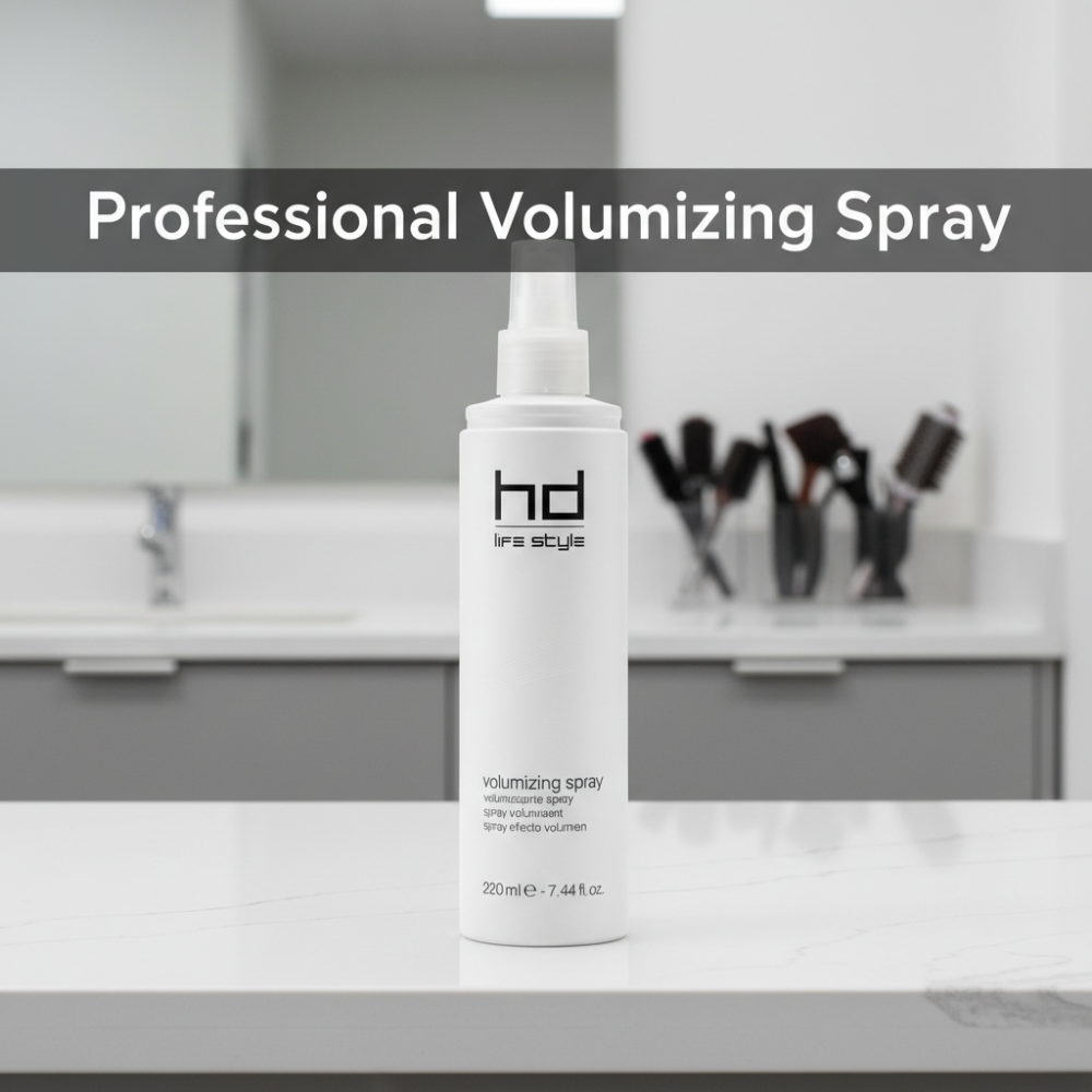 HD Life Style Volumizing Spray (220ml) | Lightweight Volume & Body Hair Spray