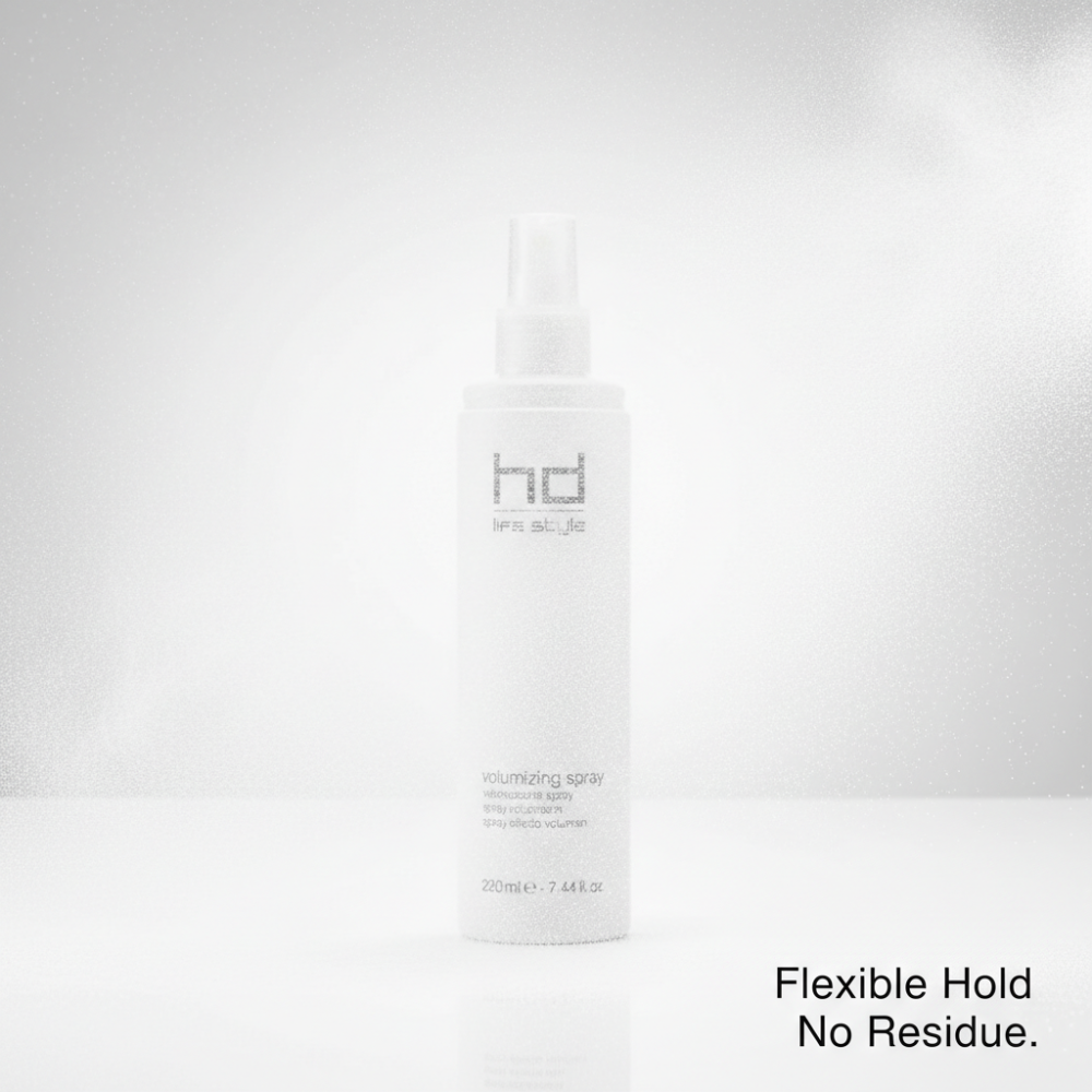 HD Life Style Volumizing Spray (220ml) | Lightweight Volume & Body Hair Spray
