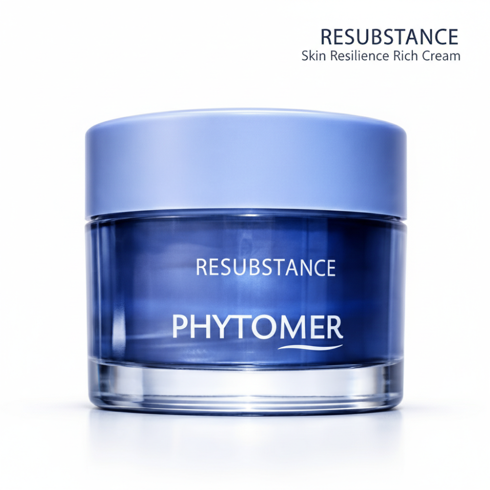 PHYTOMER RESUBSTANCE Skin Resilience Rich Cream | Firming Marine Moisturizer