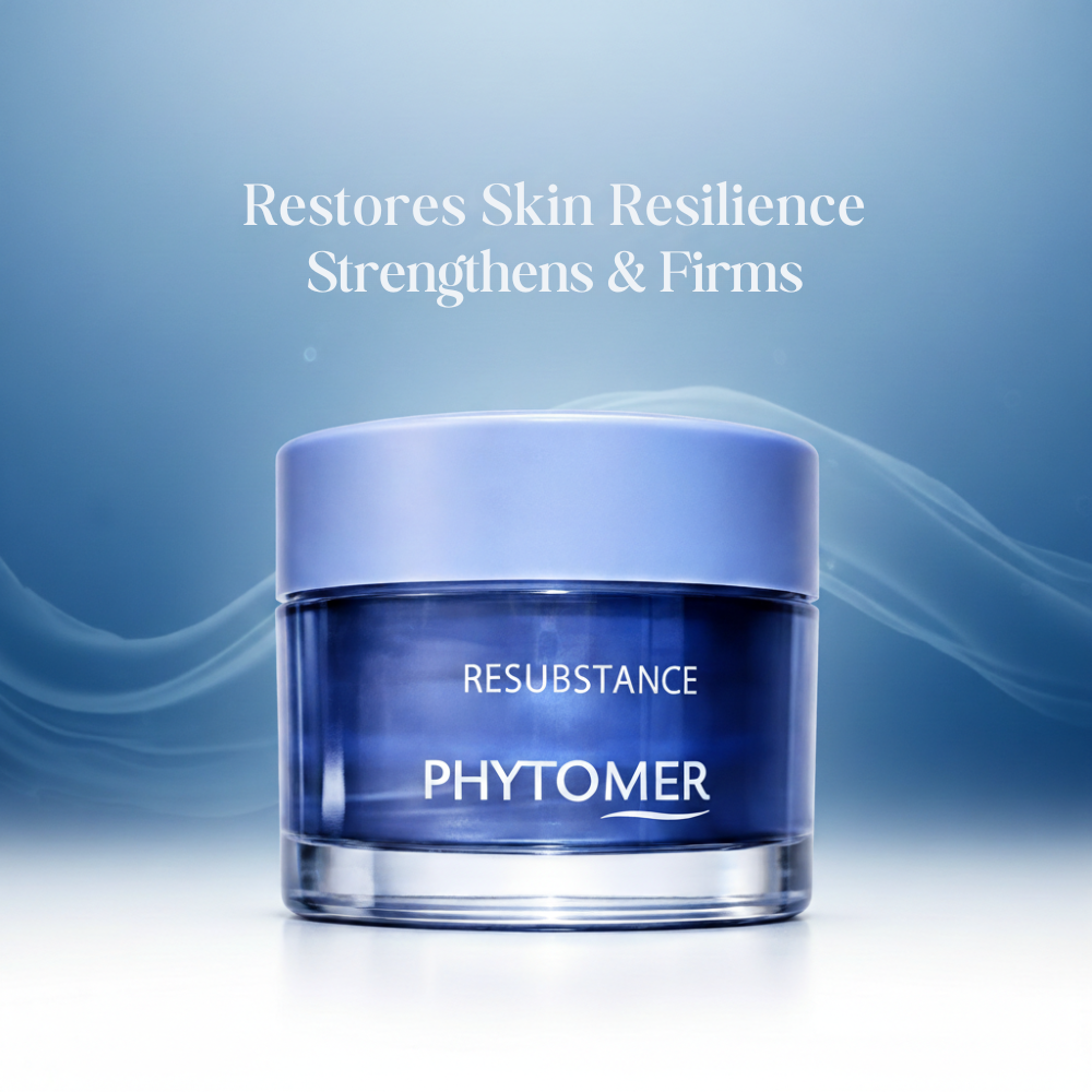 PHYTOMER RESUBSTANCE Skin Resilience Rich Cream | Firming Marine Moisturizer