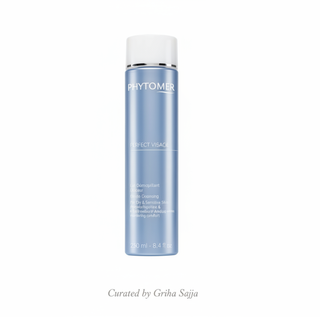 PHYTOMER Perfect Visage Gentle Cleansing Milk – Soft Daily Cleanser for Dry & Sensitive Skin (250 ml)