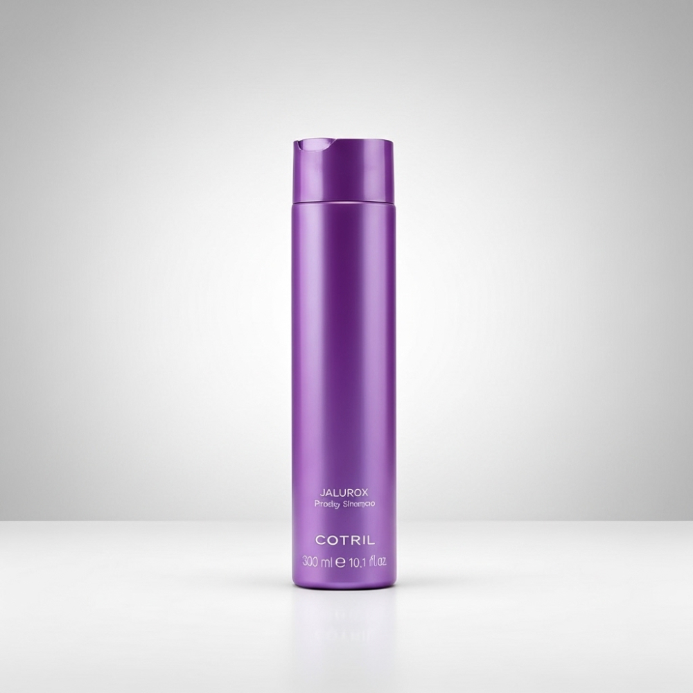 COTRIL Jalurox Prodigy Shampoo (300ml) | Hydrating Professional Shampoo with Hyaluronic Acid