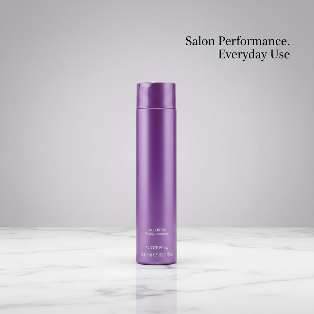 COTRIL Jalurox Prodigy Shampoo (300ml) | Hydrating Professional Shampoo with Hyaluronic Acid