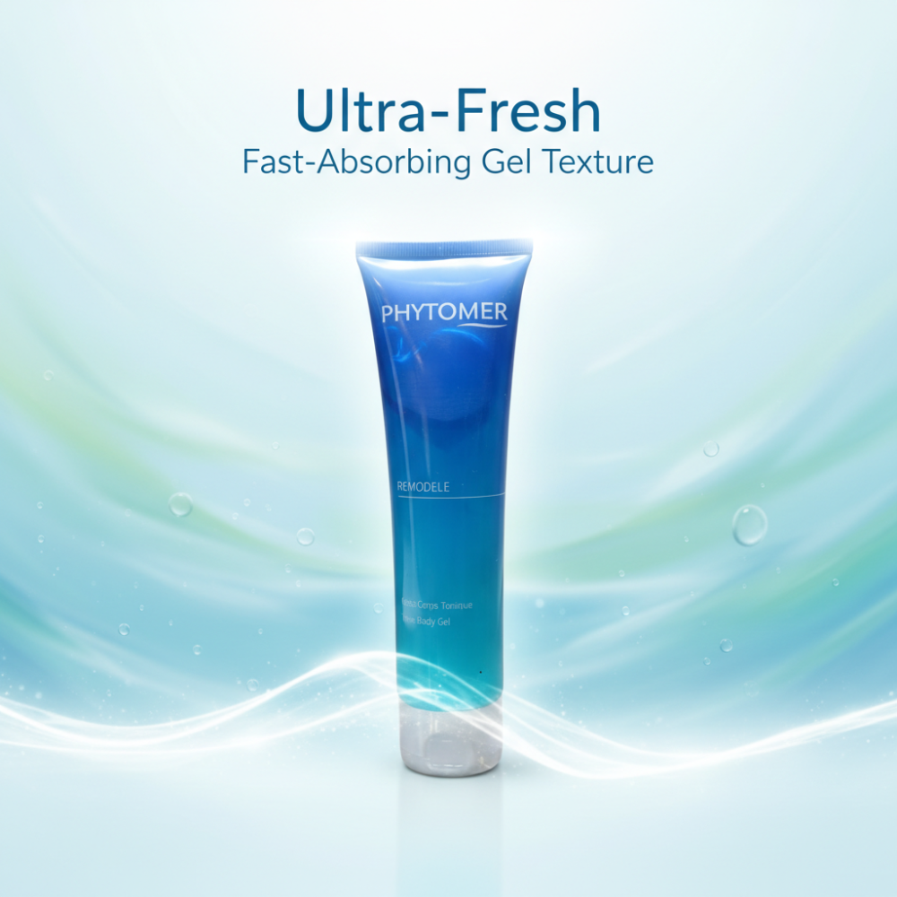 PHYTOMER Remodele Toning Body Gel | Firming & Reshaping Care