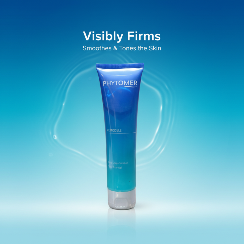 PHYTOMER Remodele Toning Body Gel | Firming & Reshaping Care
