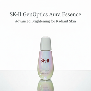 SK-II GenOptics Aura Essence – Brightening Serum with Pitera™
