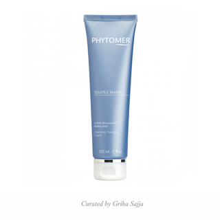 PHYTOMER Souffle Marin Cleansing Foaming Cream – Fresh Anti-Pollution Cleanser