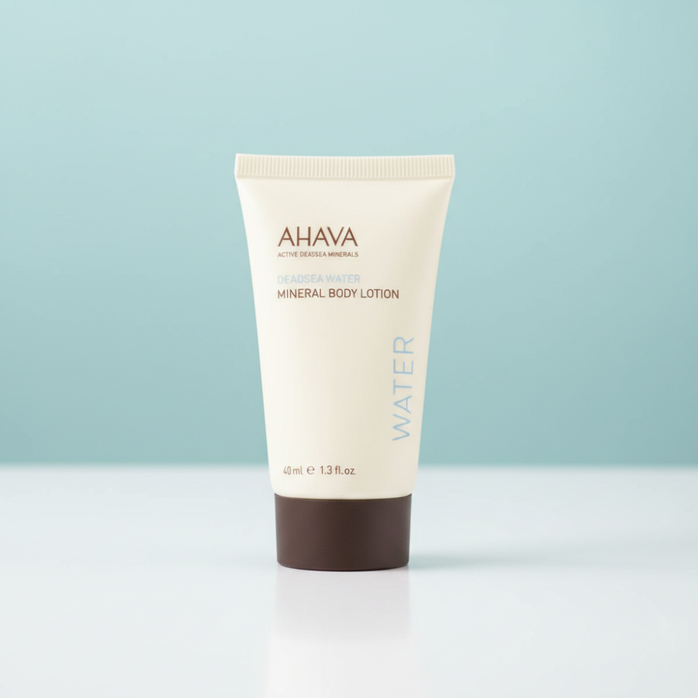 AHAVA Mineral Body Lotion Water – Dead Sea Lightweight Hydration