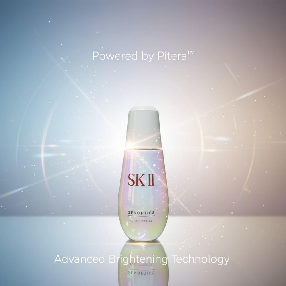 SK-II GenOptics Aura Essence – Brightening Serum with Pitera™
