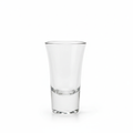 Premium 60 ml Shot Glass | Flared Rim Heavy Base Shooter Glass