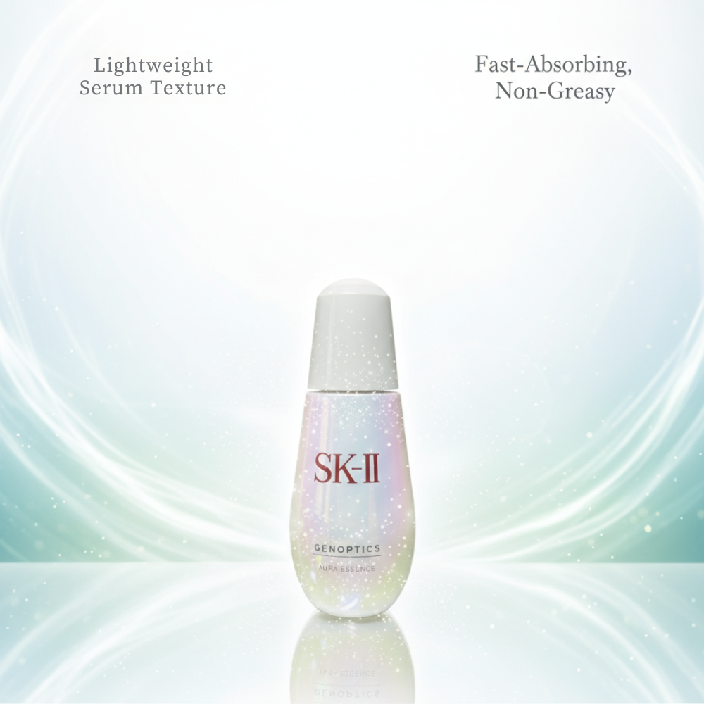SK-II GenOptics Aura Essence – Brightening Serum with Pitera™