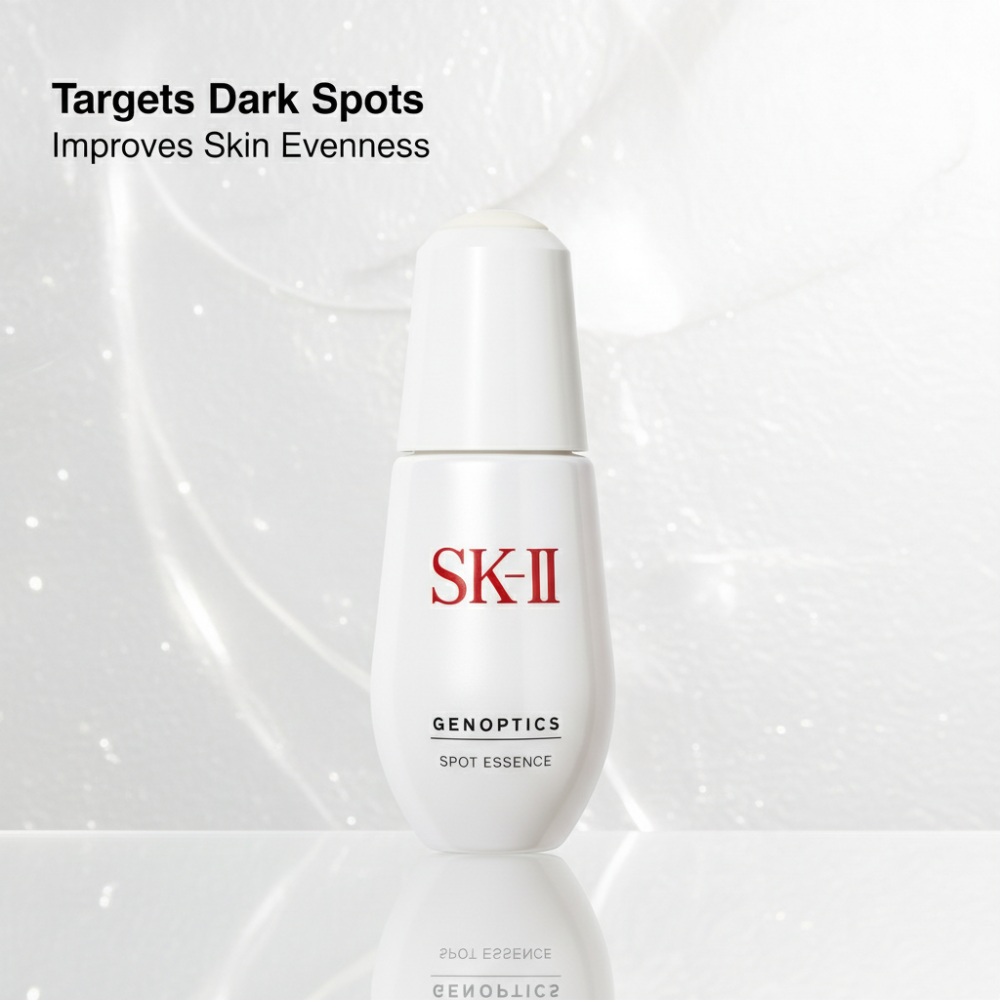 SK-II GenOptics Spot Essence – Targeted Brightening Serum with Pitera™