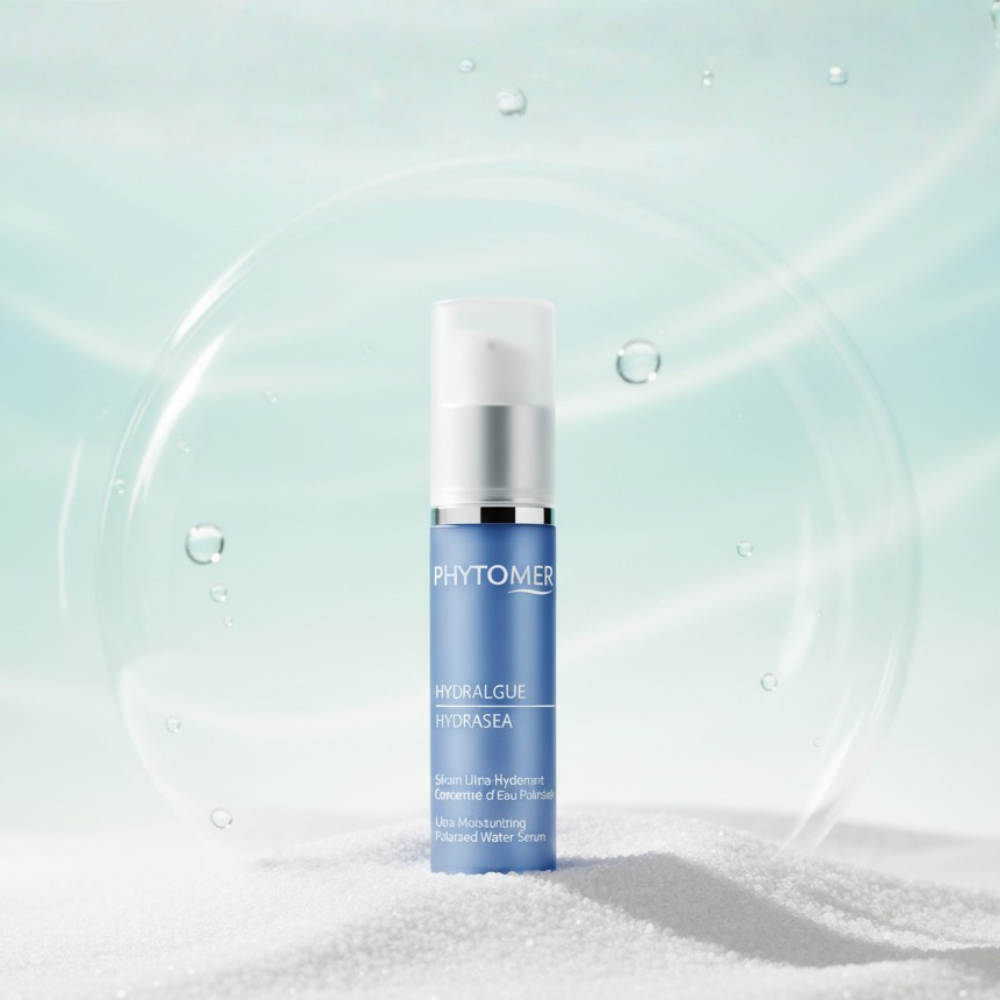 PHYTOMER Hydrasea Ultra-Moisturising Polarised Water Serum – Intense Hydration Booster (30 ml)