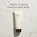 AHAVA Purifying Mud Mask | Dead Sea Minerals Deep Cleanse