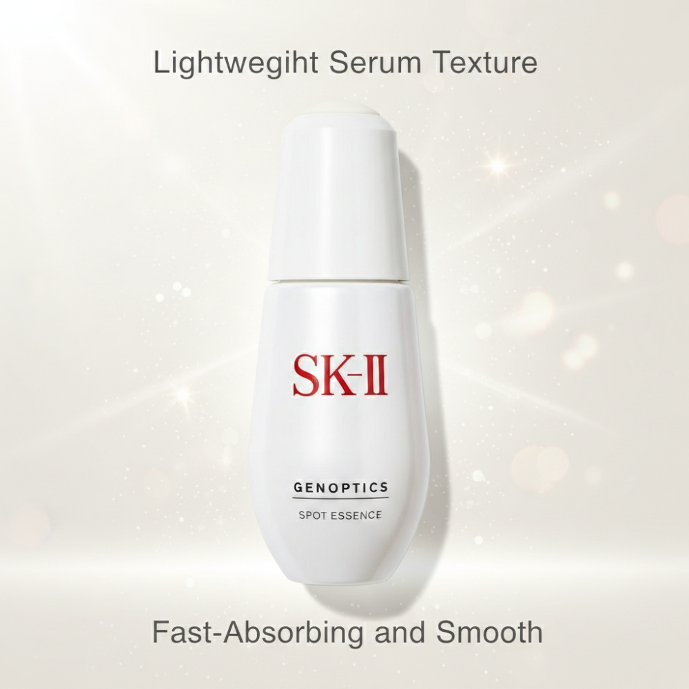 SK-II GenOptics Spot Essence – Targeted Brightening Serum with Pitera™
