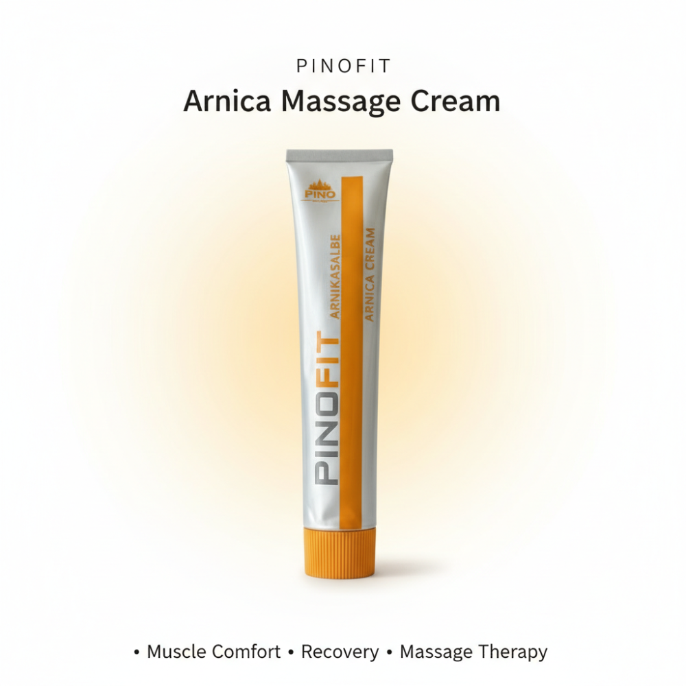 Pinofit Arnica Cream 90ml | Muscle Comfort & Massage Therapy Cream