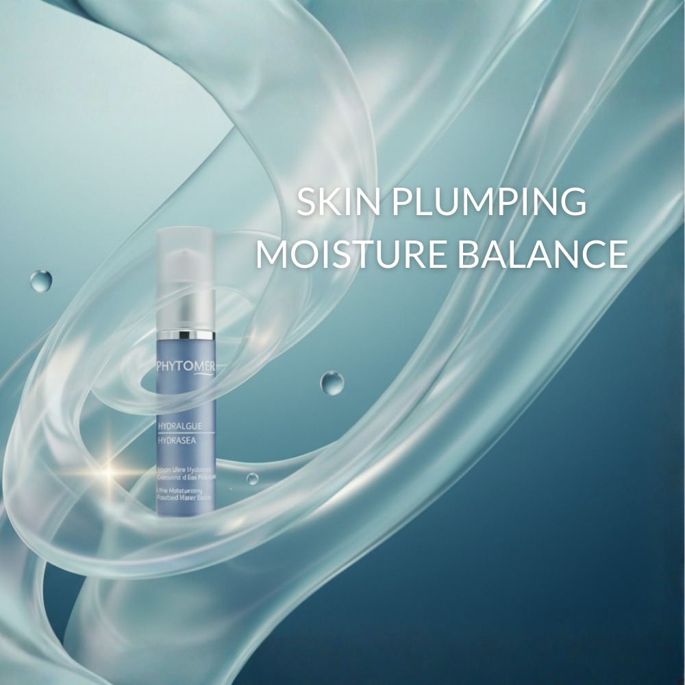 PHYTOMER Hydrasea Ultra-Moisturising Polarised Water Serum – Intense Hydration Booster (30 ml)