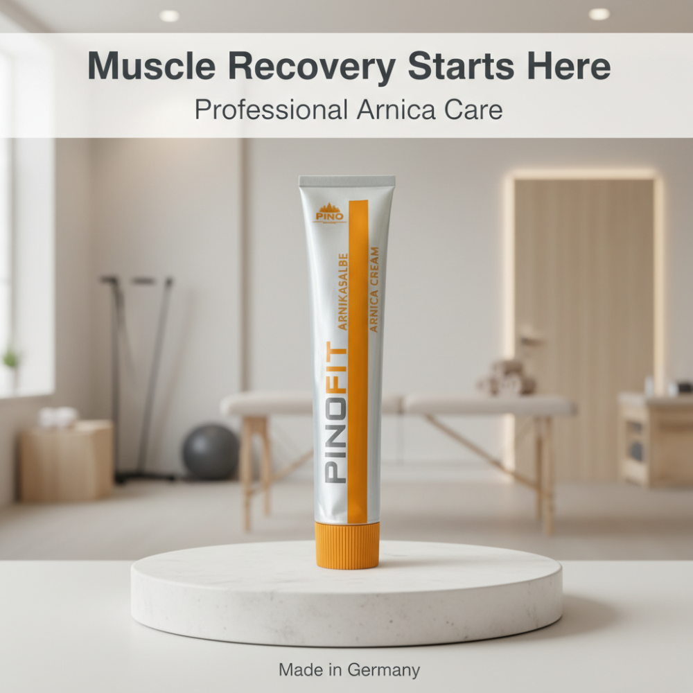 Pinofit Arnica Cream 90ml | Muscle Comfort & Massage Therapy Cream