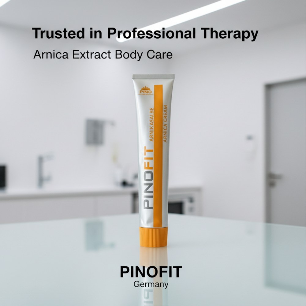 Pinofit Arnica Cream 90ml | Muscle Comfort & Massage Therapy Cream