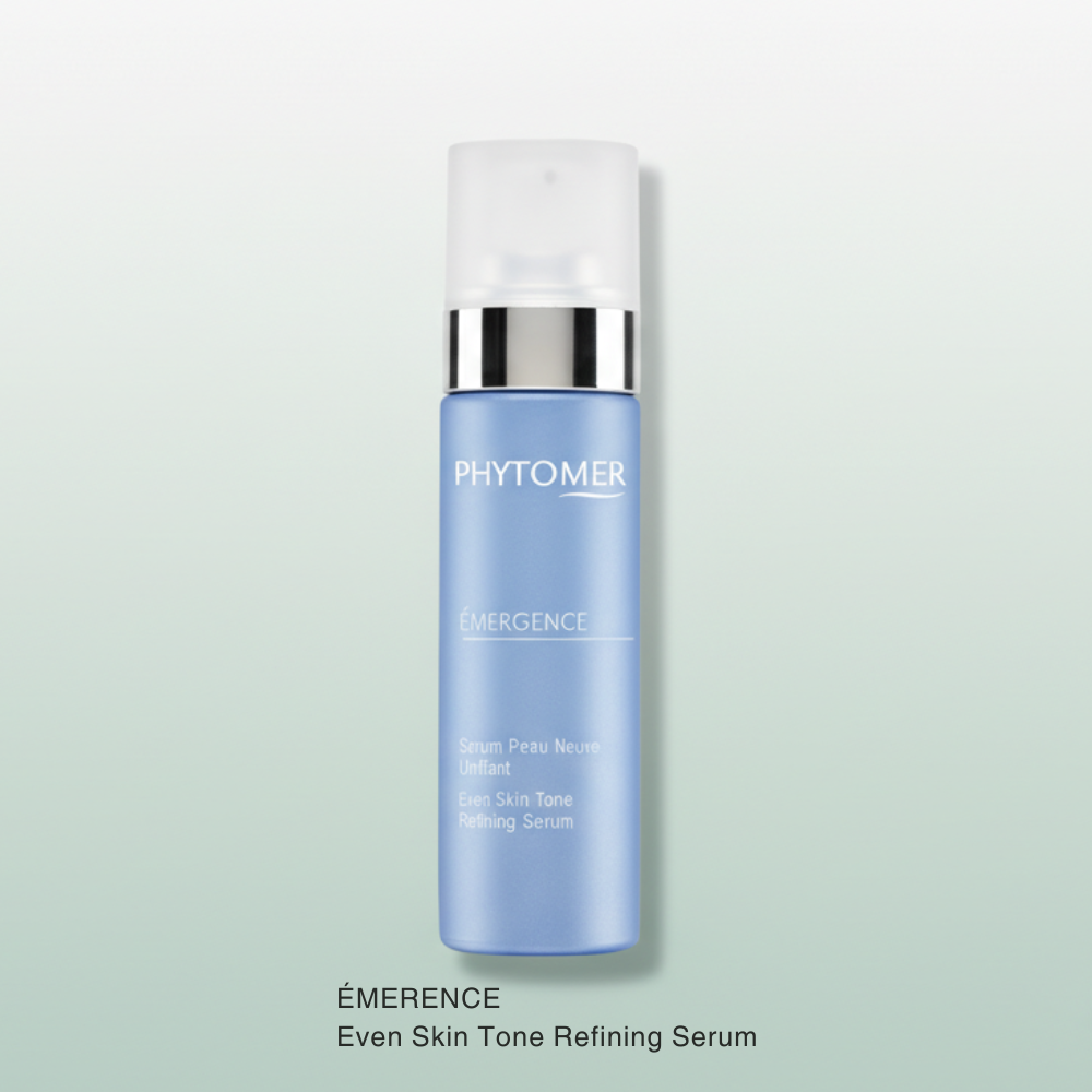 PHYTOMER ÉMERGENCE Even Skin Tone Refining Serum | Brightening Marine Serum
