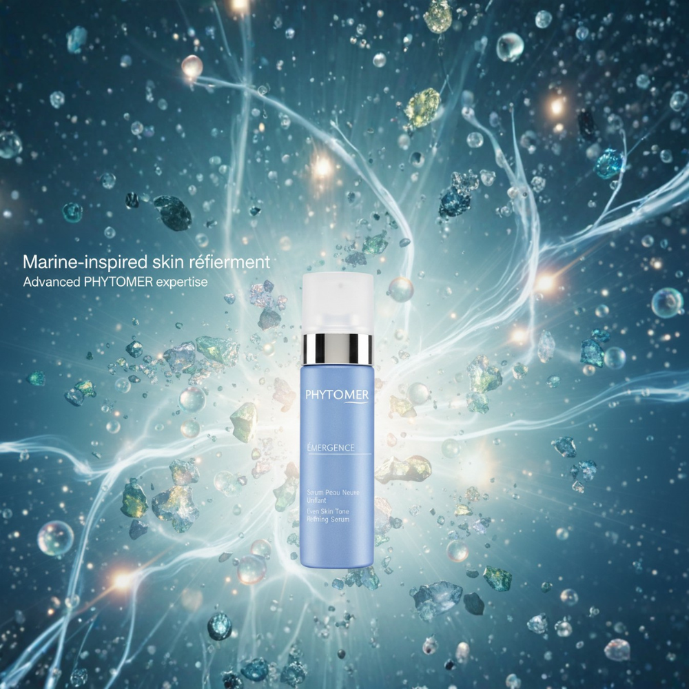 PHYTOMER ÉMERGENCE Even Skin Tone Refining Serum | Brightening Marine Serum