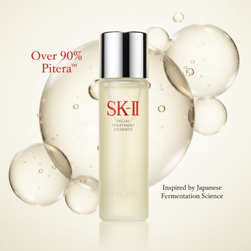 SK-II Facial Treatment Essence with Pitera™