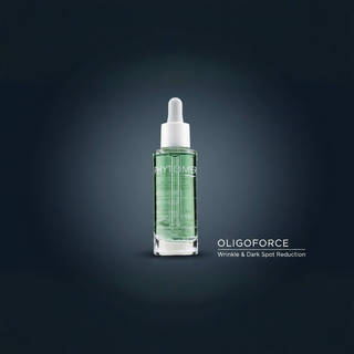 PHYTOMER OLIGOFORCE Wrinkle & Dark Spot Reduction | Anti-Ageing Marine Serum