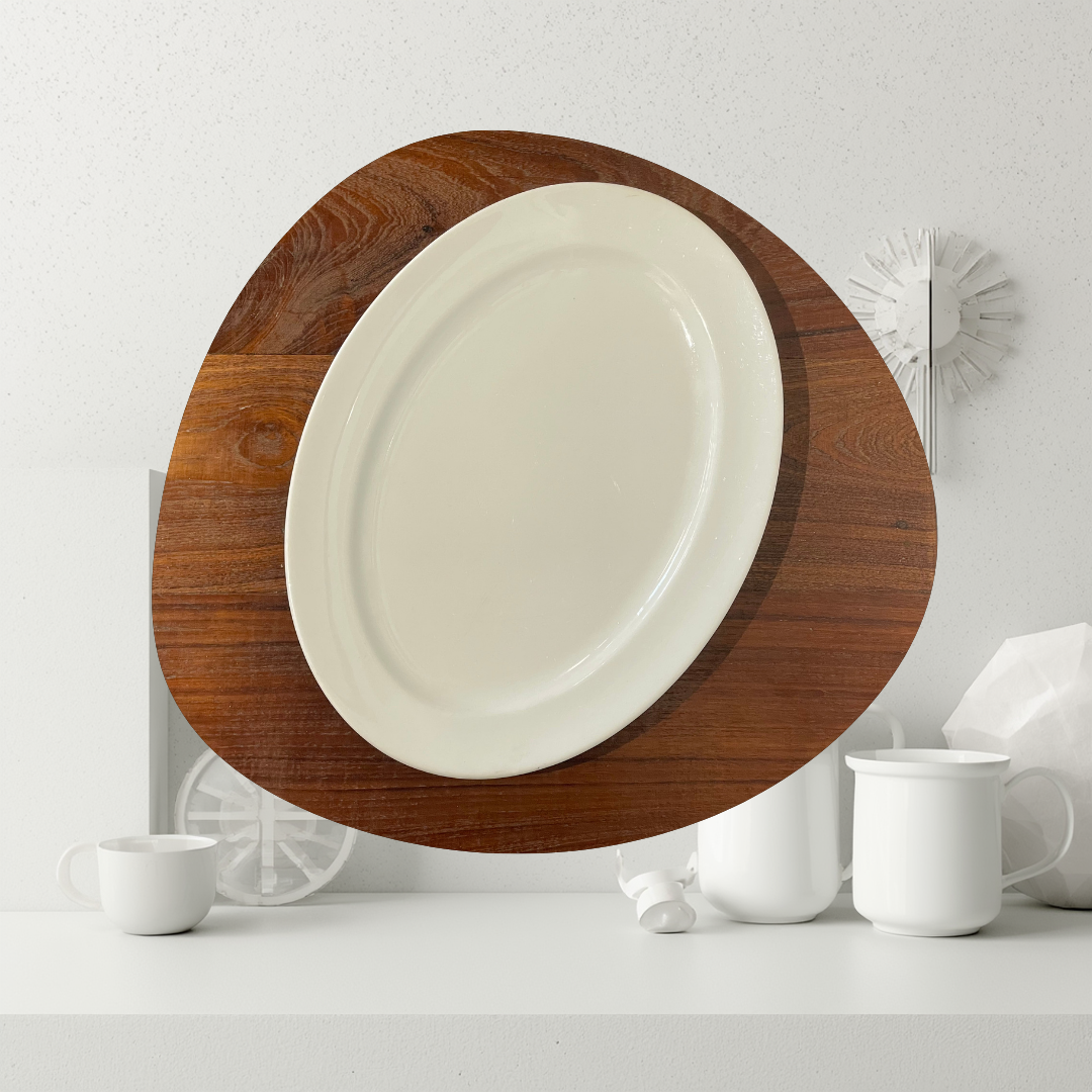 PATRA Porcelain Platter