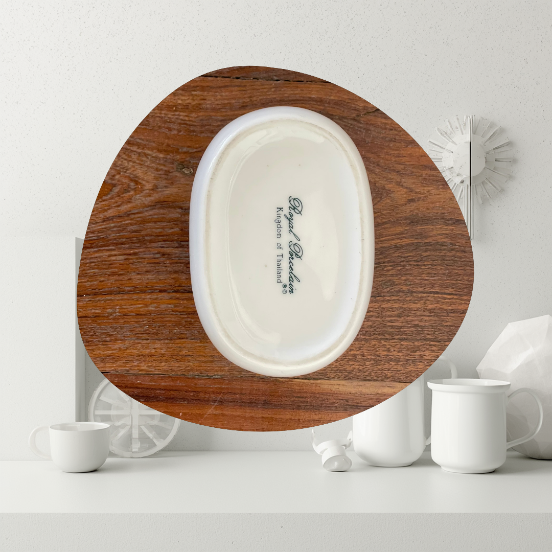 Royal Porcelain Achar/Chutney Server (150ml)