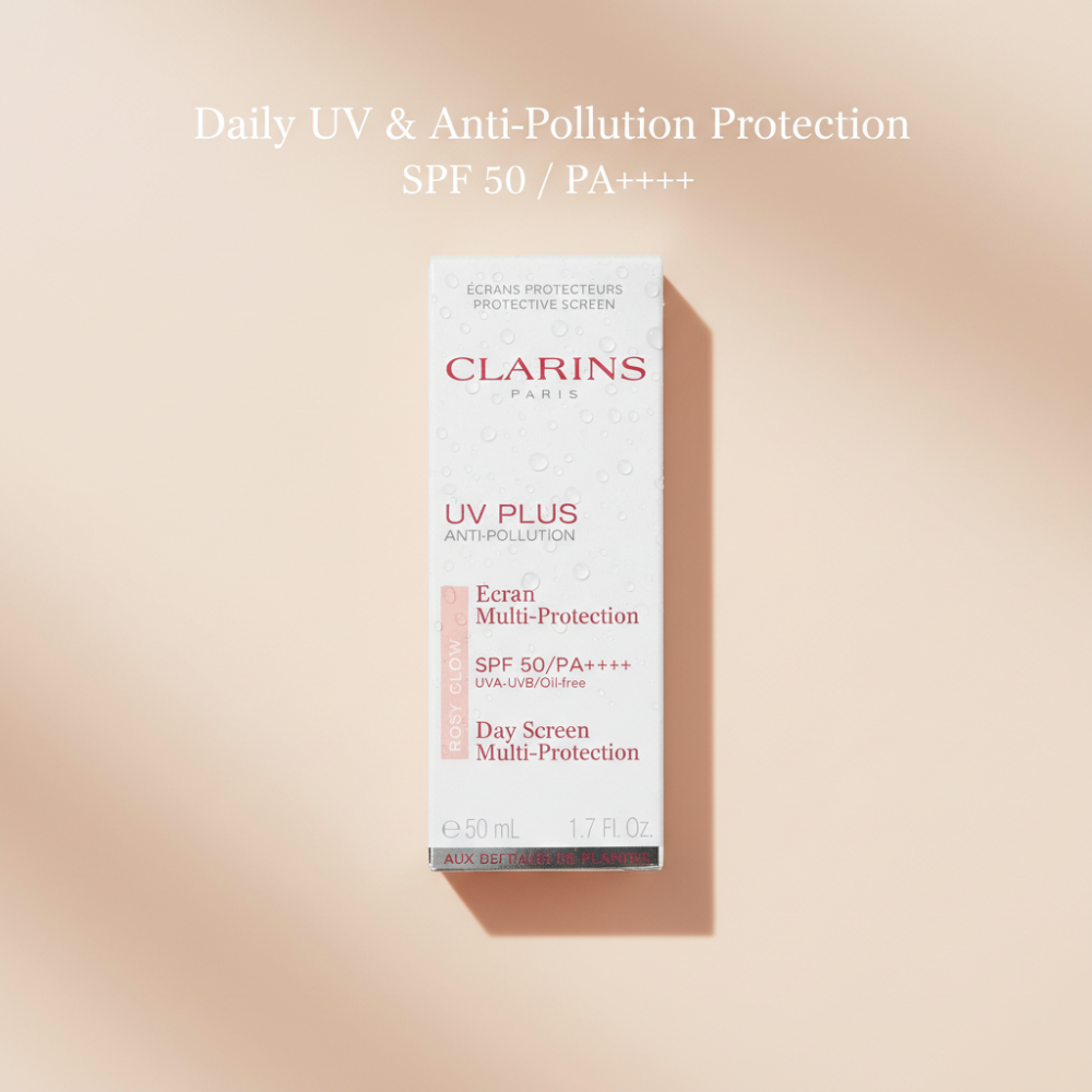 Spring Glow Reset + Daily UV Bundle