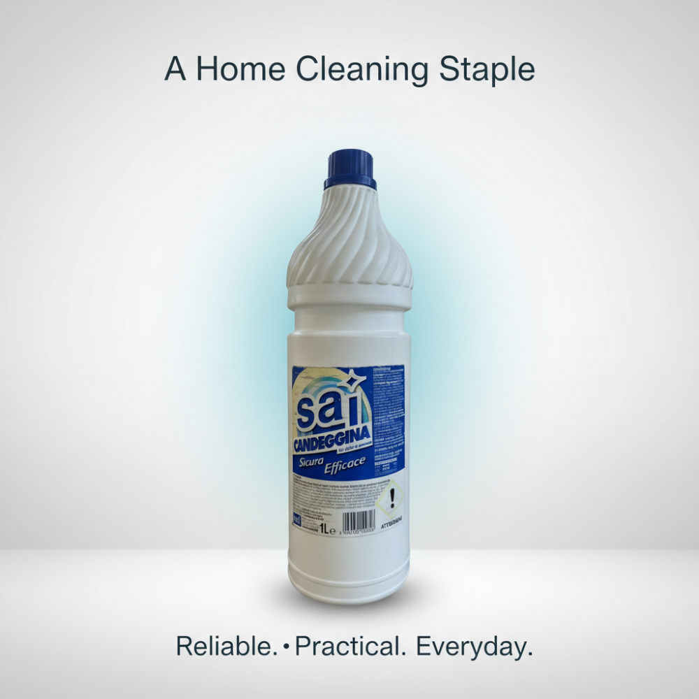 Sai Candeggina Bleach Cleaner (Household Whitening & Deep Clean)