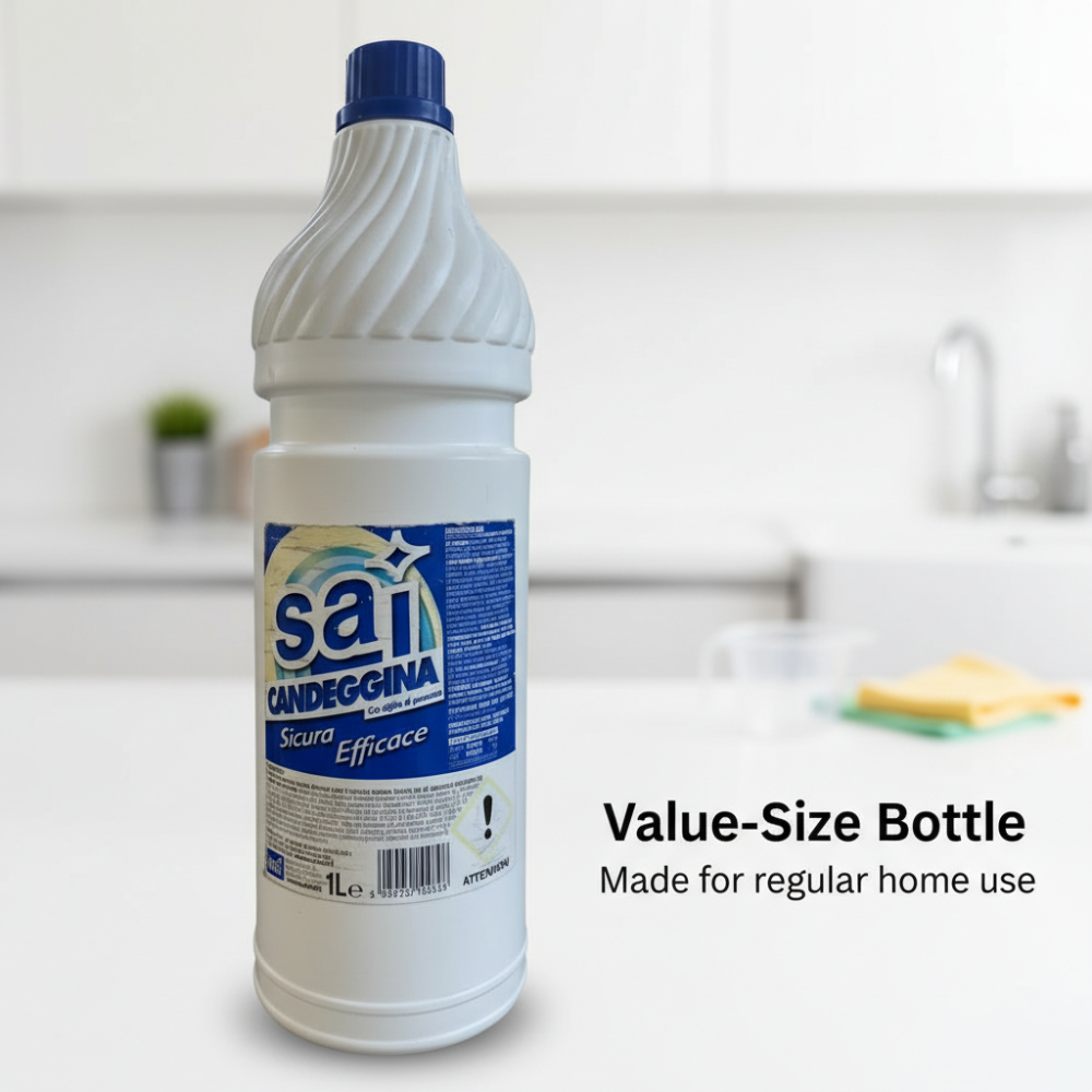 Sai Candeggina Bleach Cleaner (Household Whitening & Deep Clean)