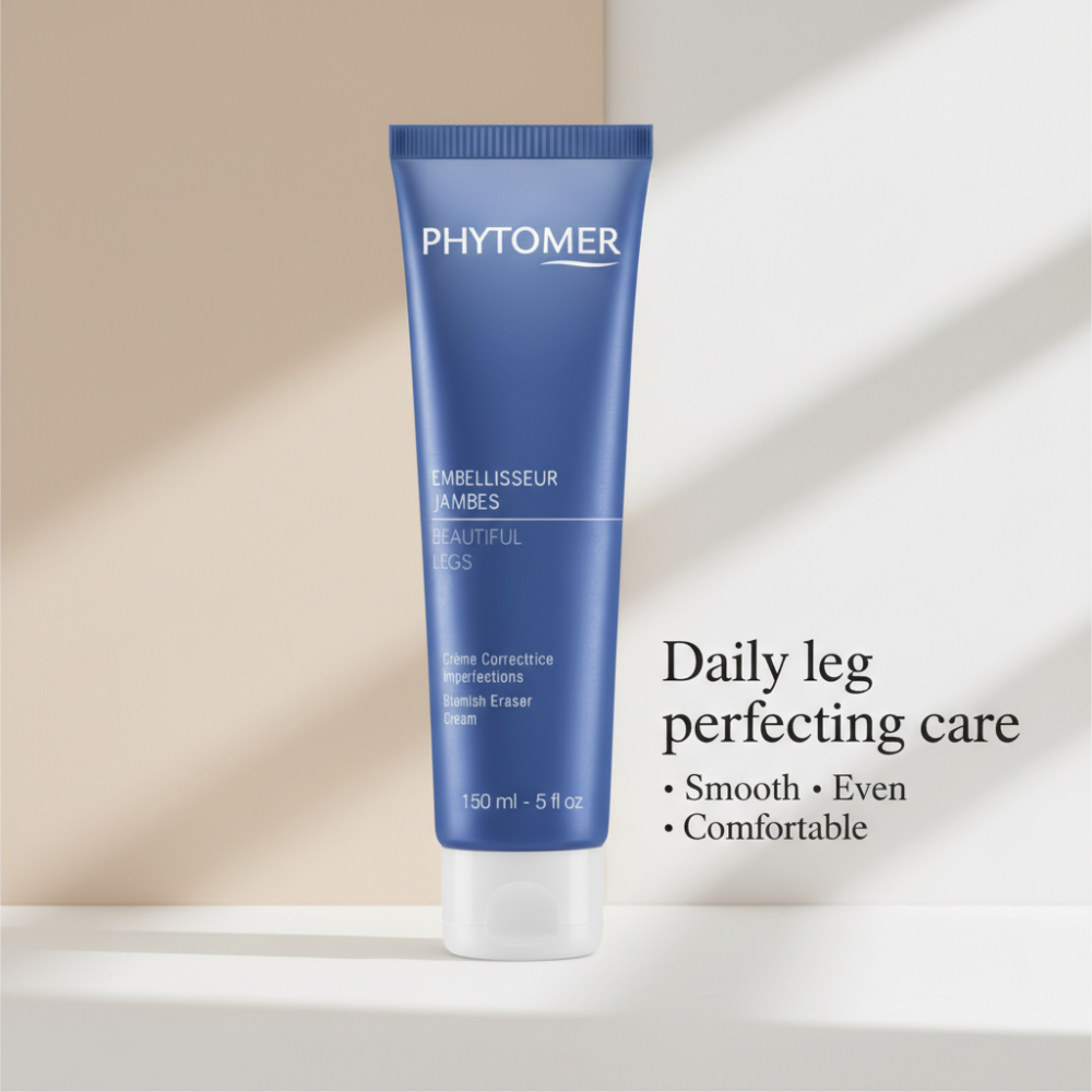PHYTOMER Beautiful Legs Blemish Eraser Cream | Leg Perfecting Skincare