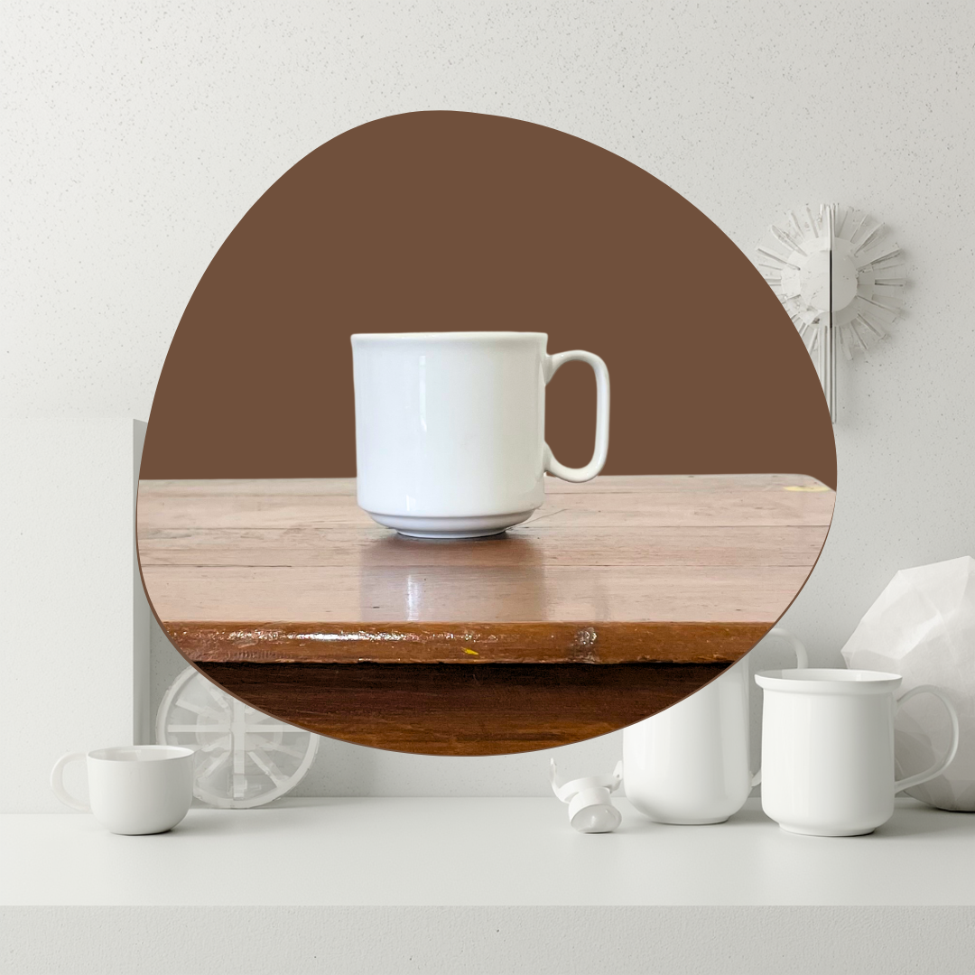 Patra Porcelain Cup: 230-250 ml