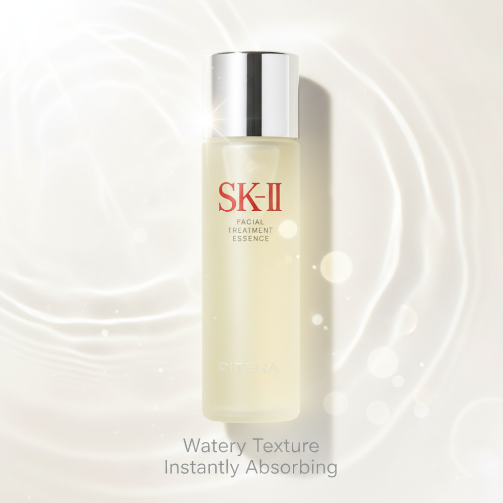 SK-II Facial Treatment Essence with Pitera™