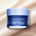 Douceur Marine-Phytomer- Velvet Smoothing Cream Comfort & Skin Smoothness