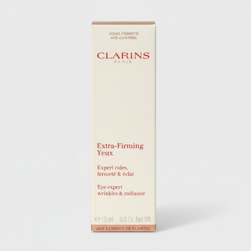 Clarins Extra-Firming Eye Cream | Wrinkle & Firmness Care