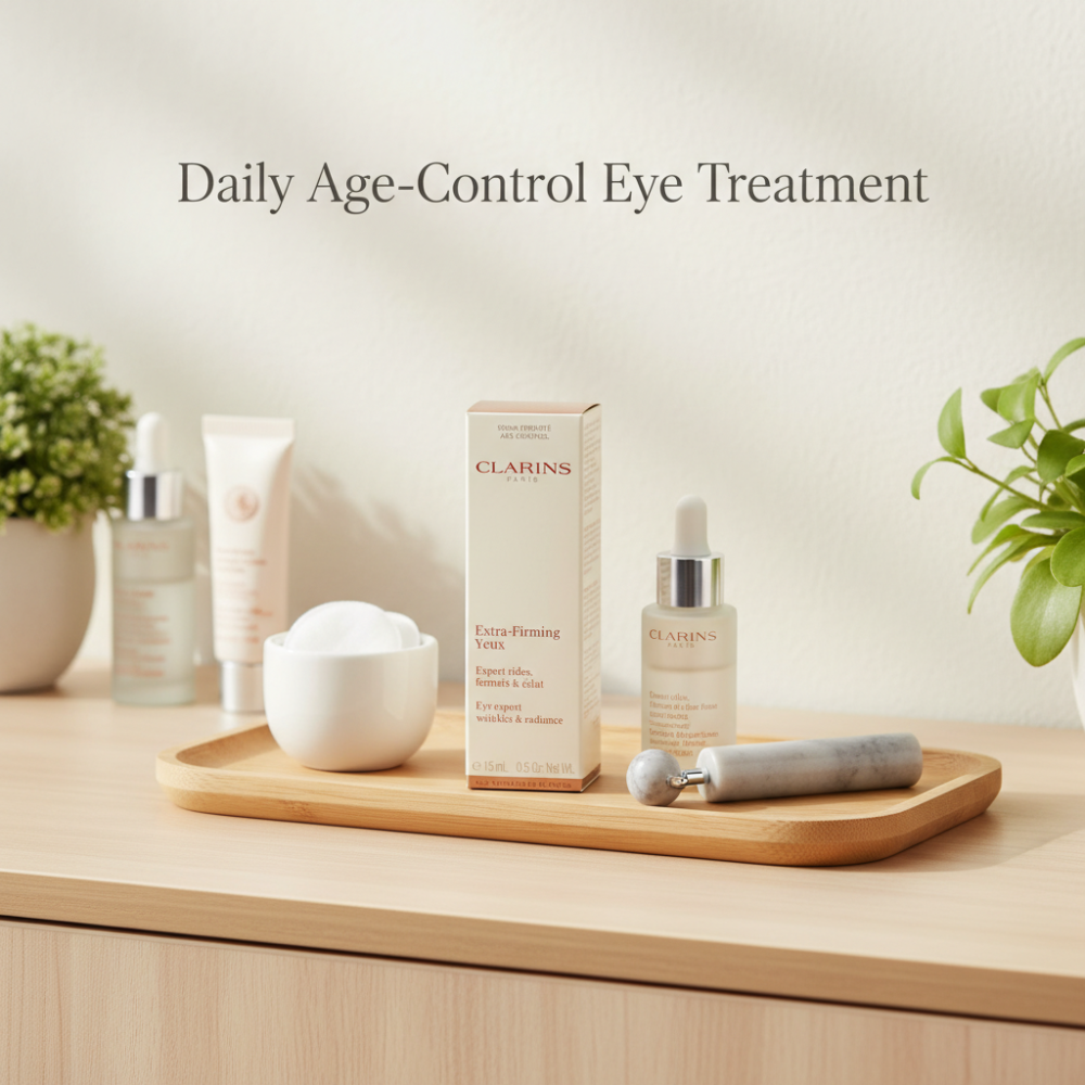 Clarins Extra-Firming Eye Cream | Wrinkle & Firmness Care