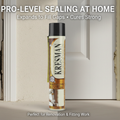 Kresman PU Expanding Foam | Gap Filler & Sealant for Doors & Windows