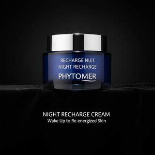 PHYTOMER Recharge Nuit Night Recharge Cream | Overnight Skin Revitalizer
