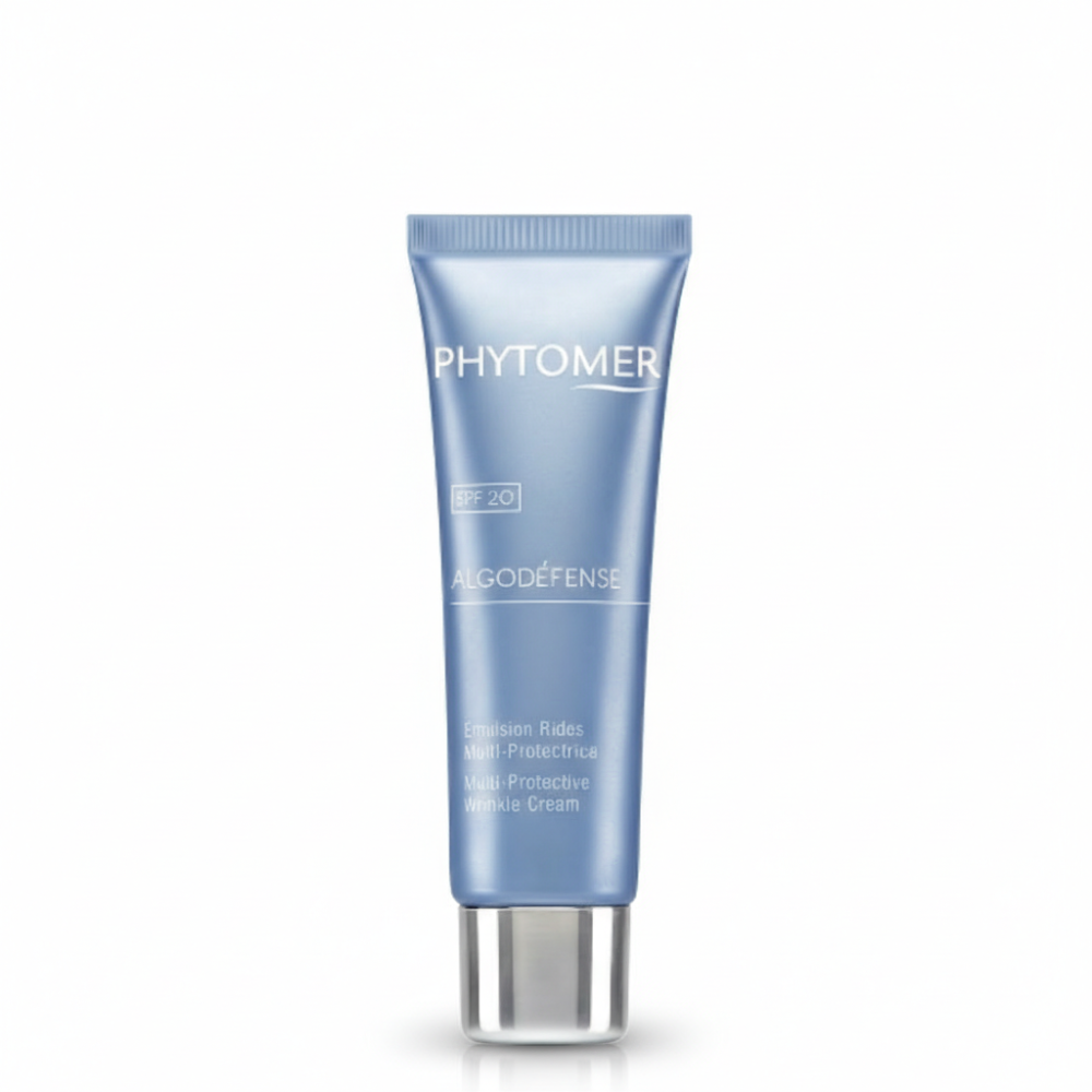 ALGODÉFENSE Multi-Protective Wrinkle Cream SPF 20 | Daily Anti-Aging Defense