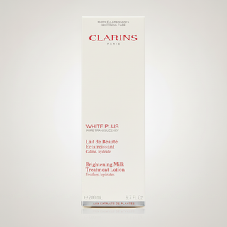 Clarins White Plus Brightening Milk Lotion | Pure Translucency Care