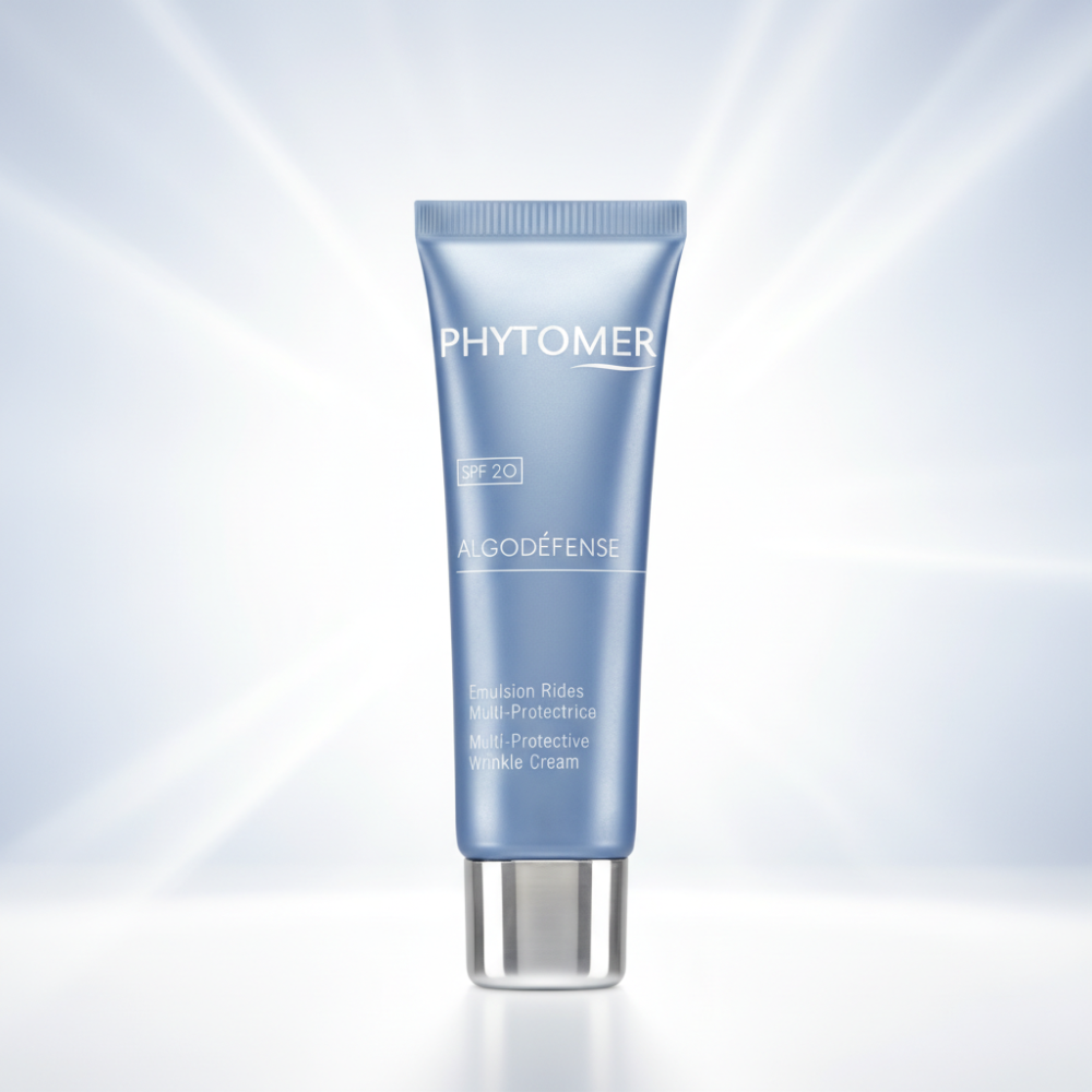 ALGODÉFENSE Multi-Protective Wrinkle Cream SPF 20 | Daily Anti-Aging Defense