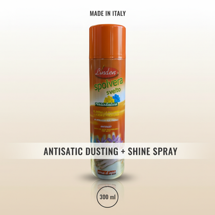 Glass & Surface Care