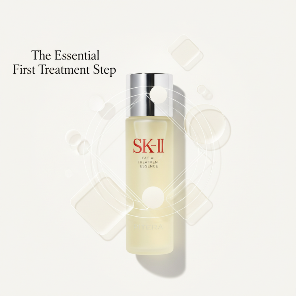 SK-II Facial Treatment Essence with Pitera™